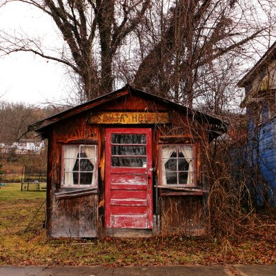 Santas House 2024